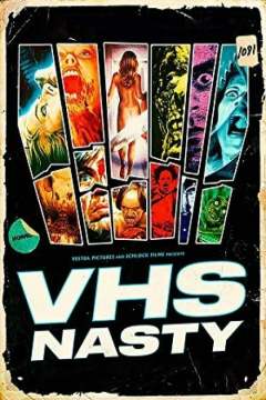 უხამსი ვიდეო ქართულად - VHS Nasty