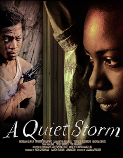 მშვიდი შტორმი ქართულად - A Quiet Storm