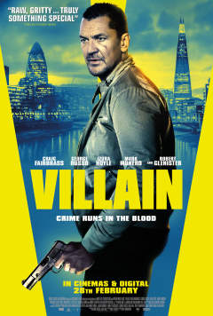 დამნაშავე ქართულად - Villain
