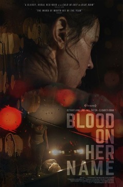 სისხლი მის სახელზე ქართულად - Blood on Her Name