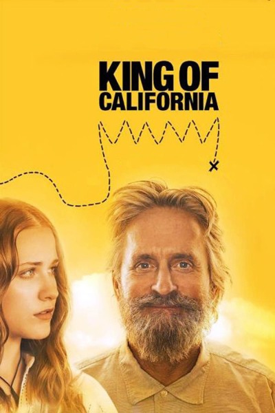 კალიფორნიის მეფე ქართულად - King of California