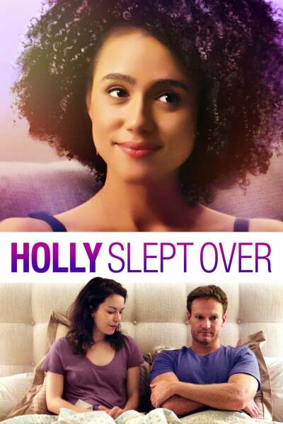 ჰოლი სტუმრად ქართულად - Holly Slept Over