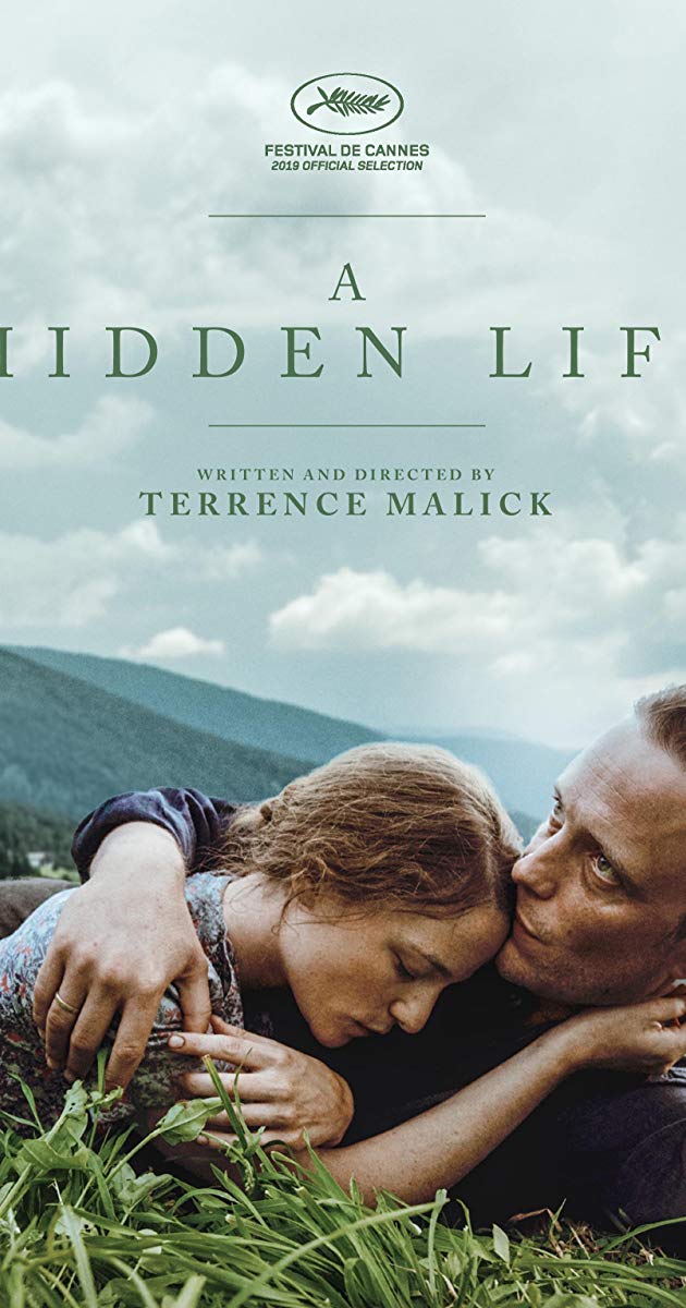 დამალული ცხოვრება ქართულად - A Hidden Life