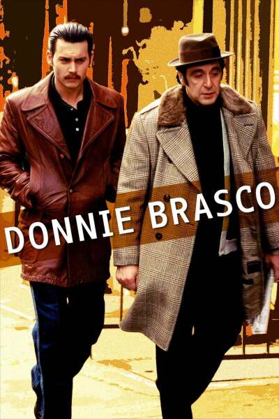 დონი ბრასკო ქართულად - Donnie Brasco