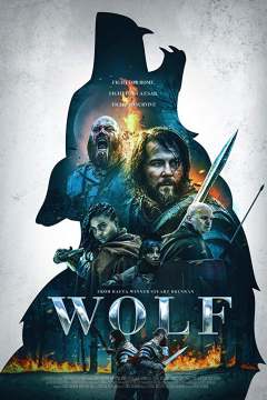 მგელი ქართულად - Wolf