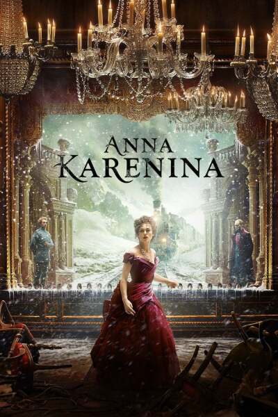 ანა კარენინა ქართულად - Anna Karenina