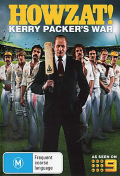 კერი პაკერის ომი ქართულად - Howzat! Kerry Packers