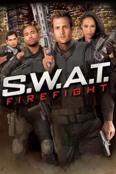 S.W.A.T. ცეცხლოვანი ქარიშხალი ქართულად -