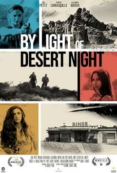 უდაბნოს ღამის შუქზე ქართულად - By Light of Desert