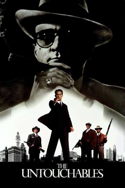 ხელშეუხებელნი ქართულად - The Untouchables