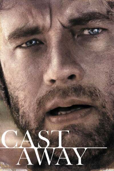 გარიყული ქართულად - Cast Away