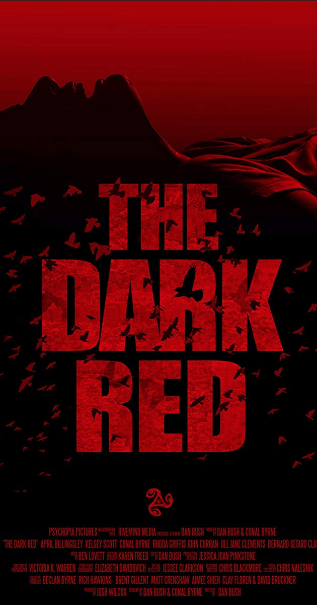 ბნელი წითელი ქართულად - The Dark Red