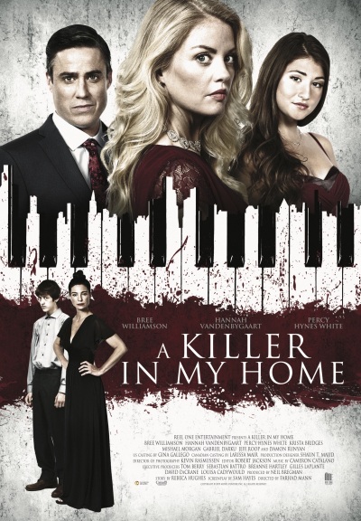 მკვლელი ჩემს სახლში ქართულად - A Killer in My Home