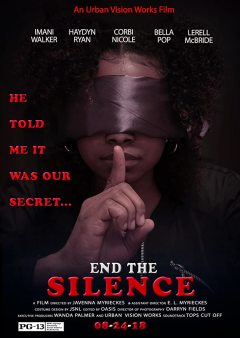 სიჩუმის დასასრული ქართულად - End the Silence