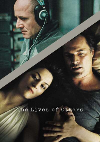 სხვების ცხოვრება ქართულად - The Lives of Others