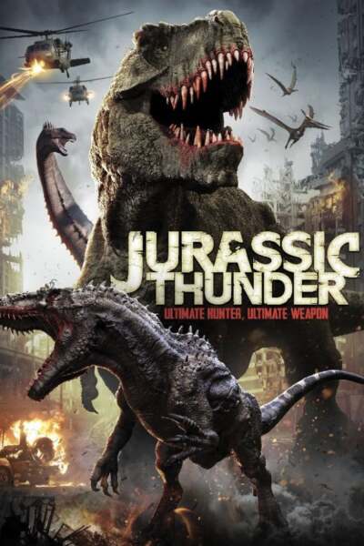 იურიული პერიოდის ჭექა-ქუხილი ქართულად - Jurassic