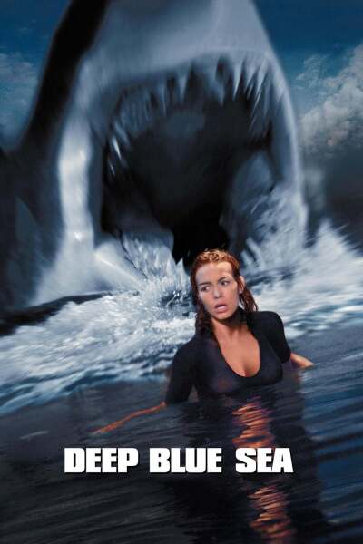 ღრმა ლურჯი ზღვა ქართულად - Deep Blue Sea