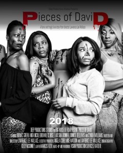 დევიდის ნაწილები ქართულად - Pieces of David