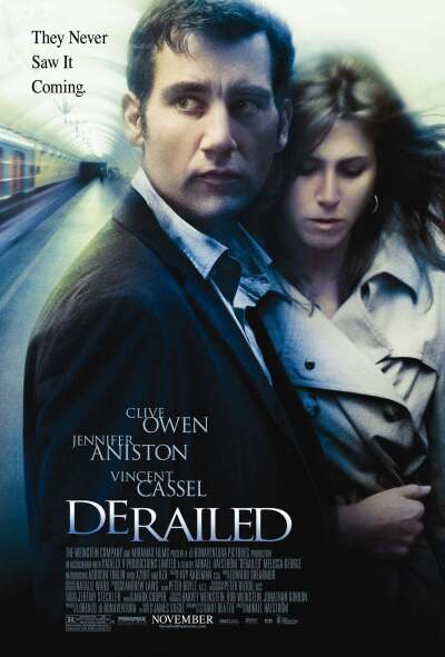 ღალატის ფასი ქართულად - Derailed