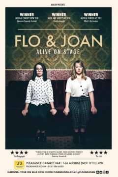 Flo and Joan: Alive on Stage