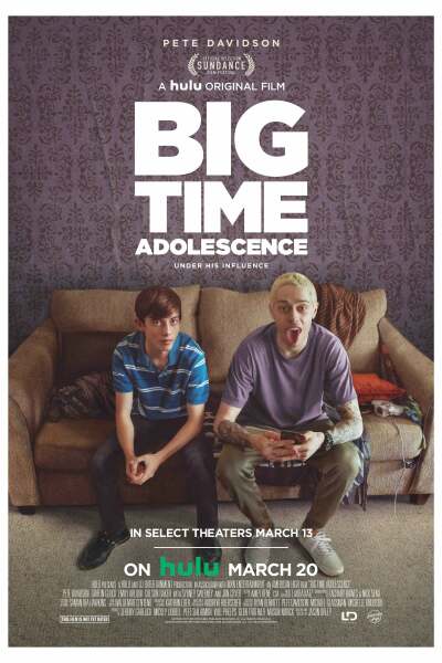 მნიშვნელოვანი პერიოდი: ყრმობა ქართულად - Big Time