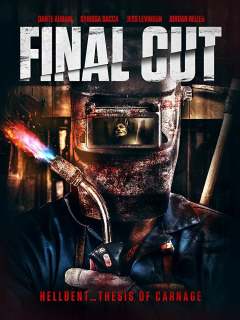 საბოლოო ჭრა ქართულად - Final Cut