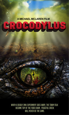 Crocodylus ქართულად - Крокодил