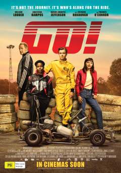 წადი! ქართულად - Go Karts