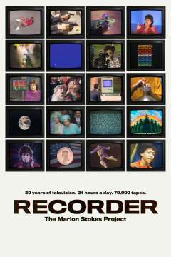 Recorder: The Marion Stokes Project