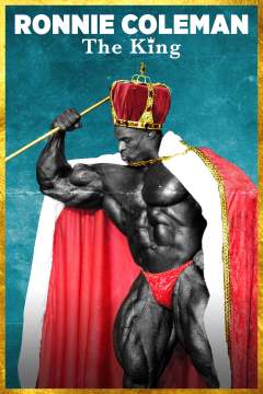 რონი კოლმანი: მეფე ქართულად - Ronnie Coleman: The