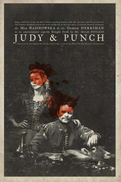 ჯუდი და პინჩი ქართულად - Judy amp Punch