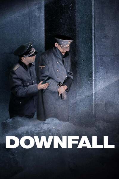 დაცემა ქართულად - Downfall