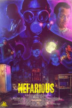 მანკიერი ქართულად - Nefarious