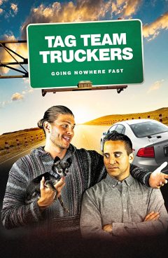 სატვირთოს მძღოლები ქართულად - Tag Team Truckers