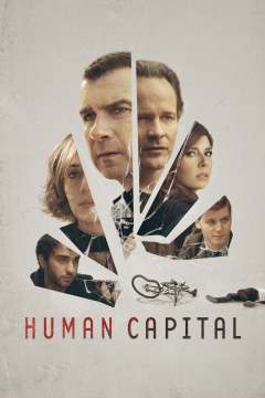 ადამიანური კაპიტალი ქართულად - Human Capital