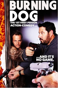 საშარო საქმე ქართულად - Burning Dog