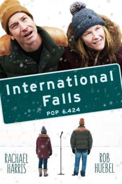 ინტერნეშნლ ფოლსი ქართულად - International Falls