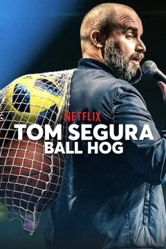 ხარბი ტომ სეგურა ქართულად - Tom Segura: Ball Hog