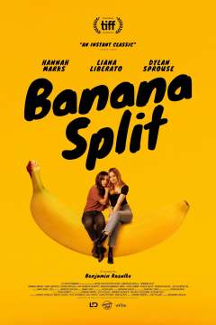 ბანანის სპლიტი ქართულად - Banana Split