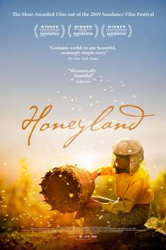 თაფლის ქვეყანა ქართულად - Honeyland