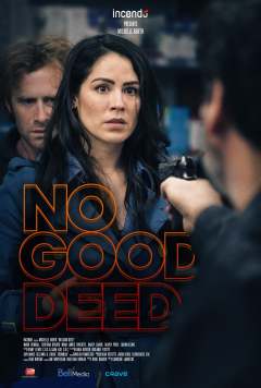 ცუდი საქმე ქართულად - No Good Deed