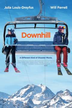 დაღმართზე ქართულად - Downhill