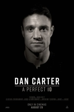 დენ კარტერი: სრულყოფილი 10 ქართულად - Dan Carter: