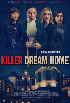 მკვლელი ოცნების სახლი ქართულად - Killer Dream Home