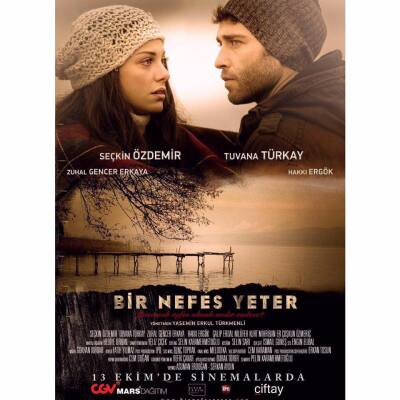 ერთი ამოსუნთქვით ქართულად - Bir Nefes Yeter