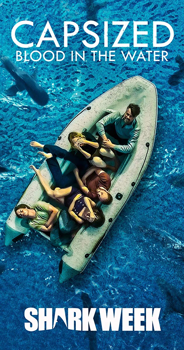 სისხლი წყალში ქართულად - Capsized: Blood in the