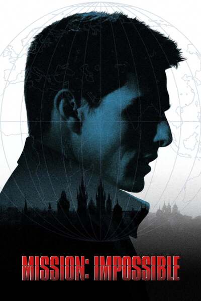 შეუსრულებელი მისია ქართულად - Mission: Impossible