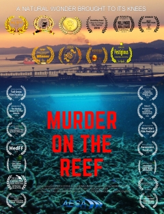 მკვლელობა რიფზე ქართულად - Murder on the Reef
