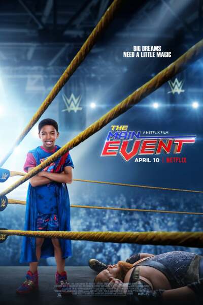 The Main Event ქართულად - Главное событие