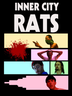 ქალაქელი უსაქმურები ქართულად - Inner City Rats